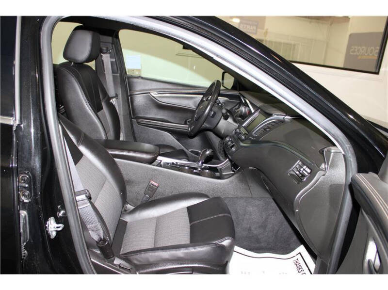 2019 Chevrolet Impala LT