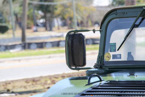 1989 AM General Hummer