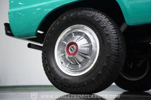 1966 Ford Bronco