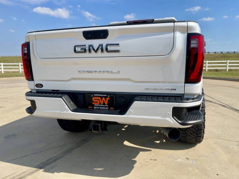 2024 GMC Sierra 3500HD