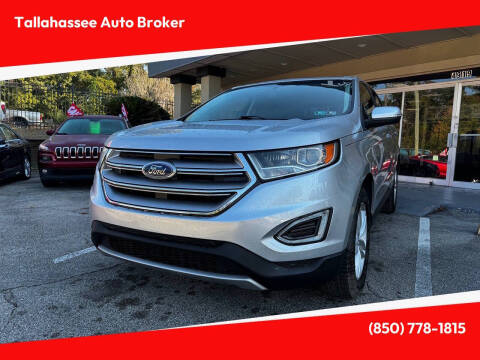 2015 Ford Edge SEL