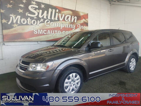 2015 Dodge Journey for sale at TrucksForWork.net in Mesa AZ