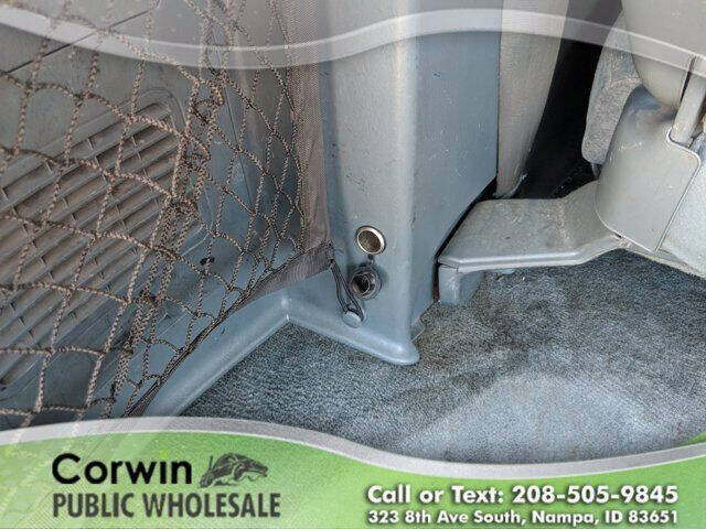 2001 Honda Odyssey EX