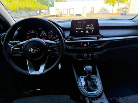 2021 Kia Forte