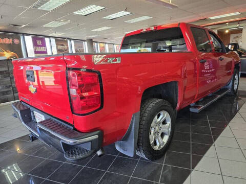 2014 Chevrolet Silverado 1500