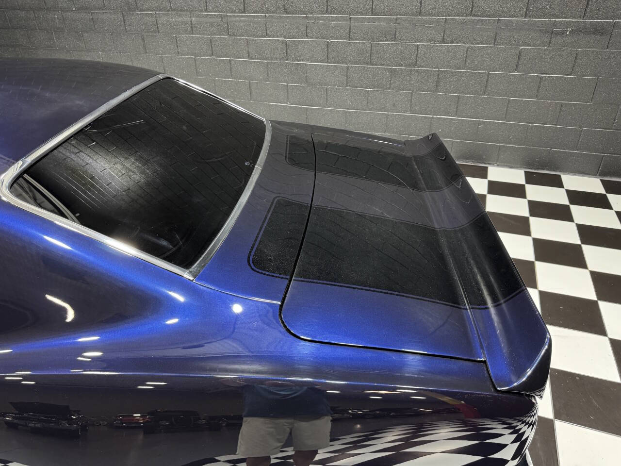 1967 Chevrolet Camaro 30