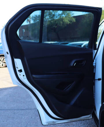 2016 Chevrolet Trax