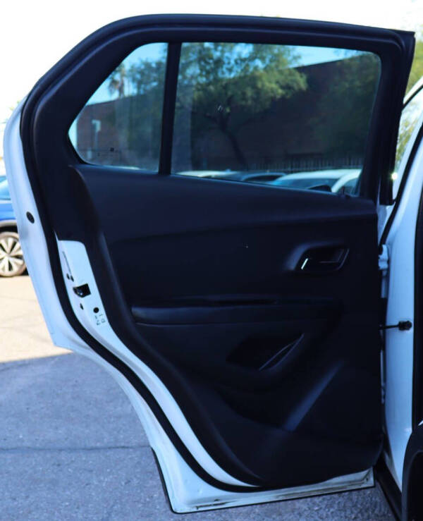 2016 Chevrolet Trax