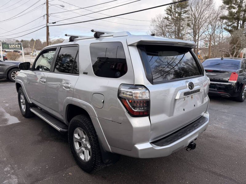 2016 Toyota 4Runner SR5 Premium