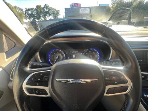 2018 Chrysler Pacifica Touring L