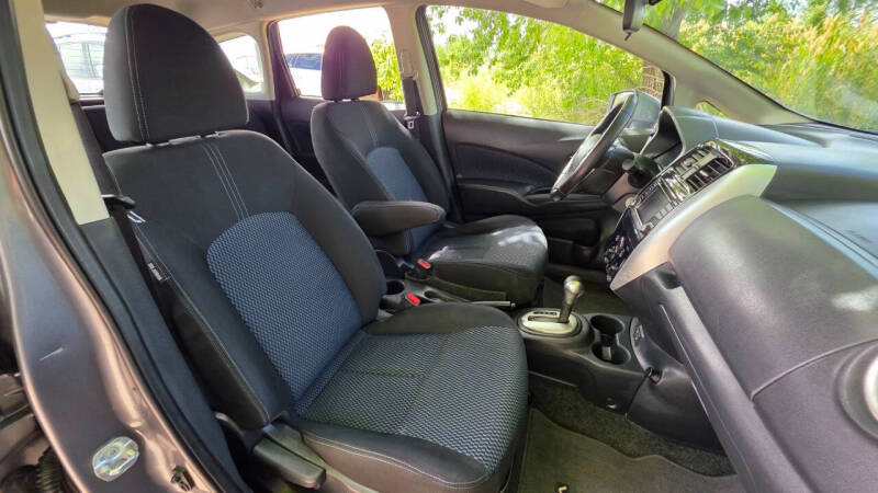 2018 Nissan Versa Note SV