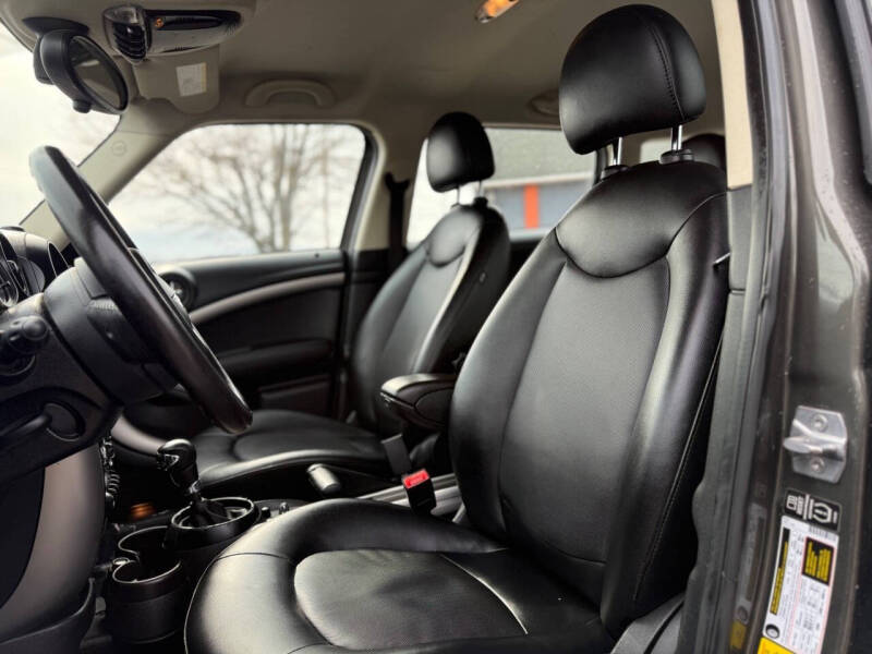 2014 MINI Countryman Cooper