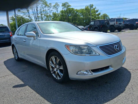 2008 Lexus LS 460