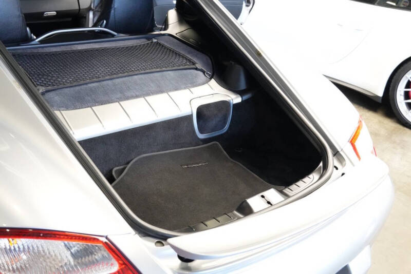 2008 Porsche Cayman S