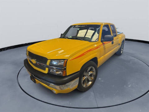 2003 Chevrolet Silverado 1500