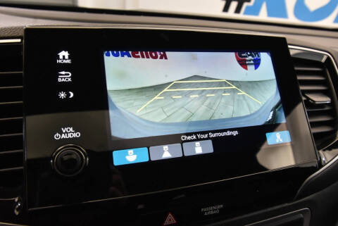 2022 Honda Pilot TrailSport