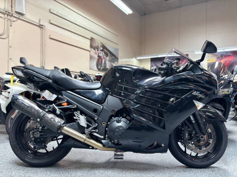 2012 Kawasaki ZX14R