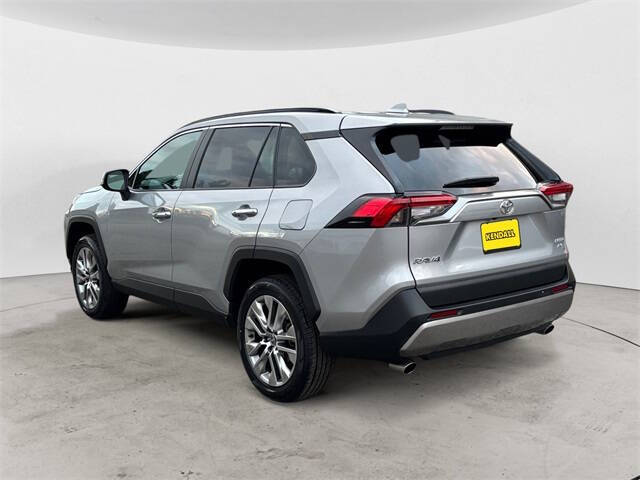 2023 Toyota RAV4 Limited
