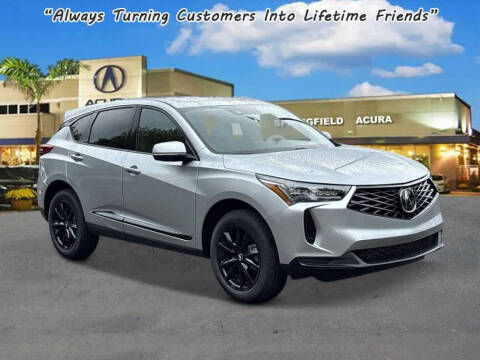 2026 Acura RDX SH-AWD