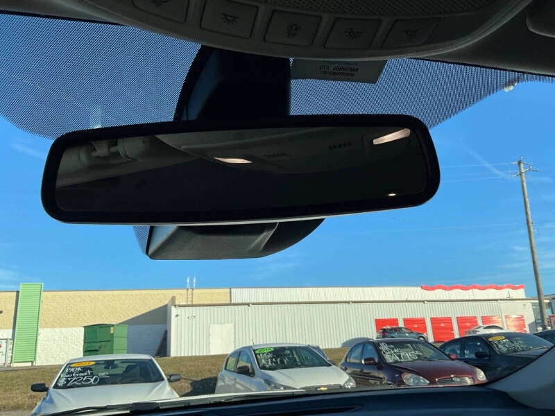 2017 Ford Fusion Hybrid SE