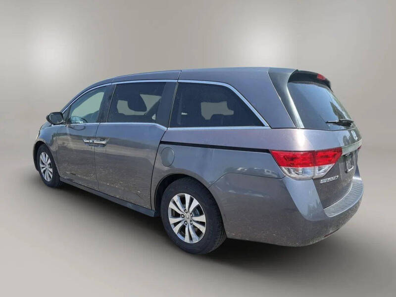 2016 Honda Odyssey