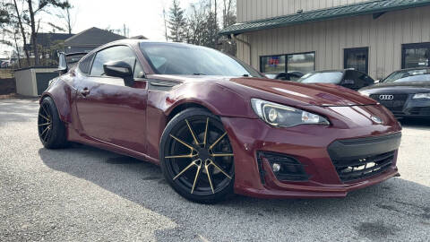 2013 Subaru BRZ Limited