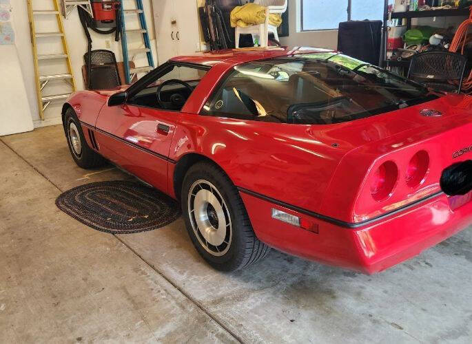 1984 Chevrolet Corvette