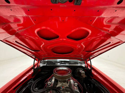 1973 Chevrolet Camaro