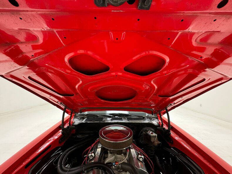 1973 Chevrolet Camaro