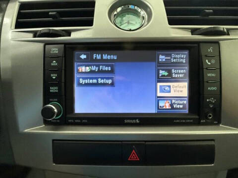 2008 Chrysler Sebring Touring
