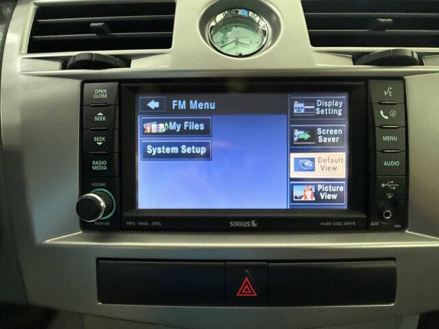 2008 Chrysler Sebring Touring