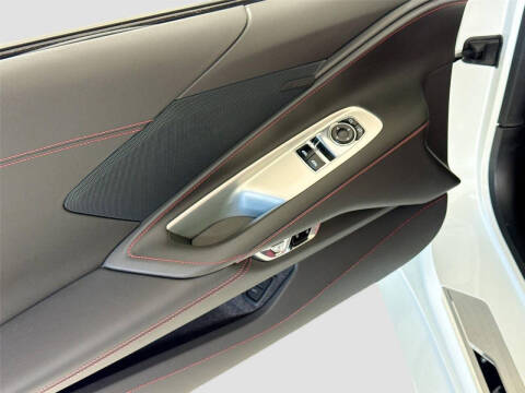 2026 Chevrolet Corvette Stingray