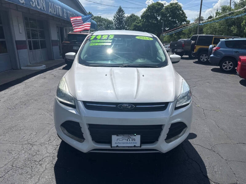2014 Ford Escape SE