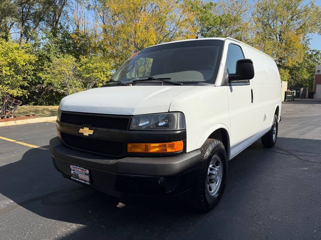 2018 Chevrolet Express for sale at Deals & Trades in Aurora, IL