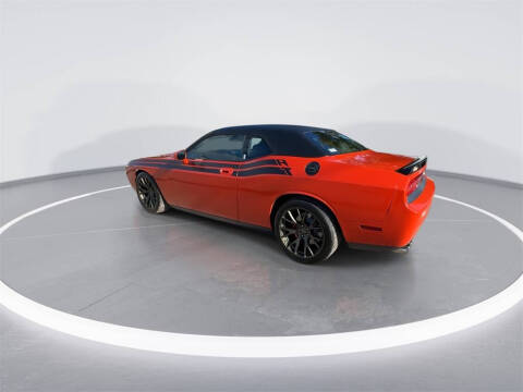 2009 Dodge Challenger SRT8