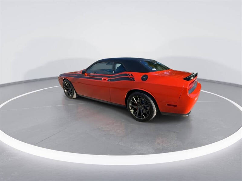 2009 Dodge Challenger SRT8