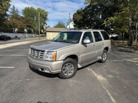 2006 Cadillac Escalade