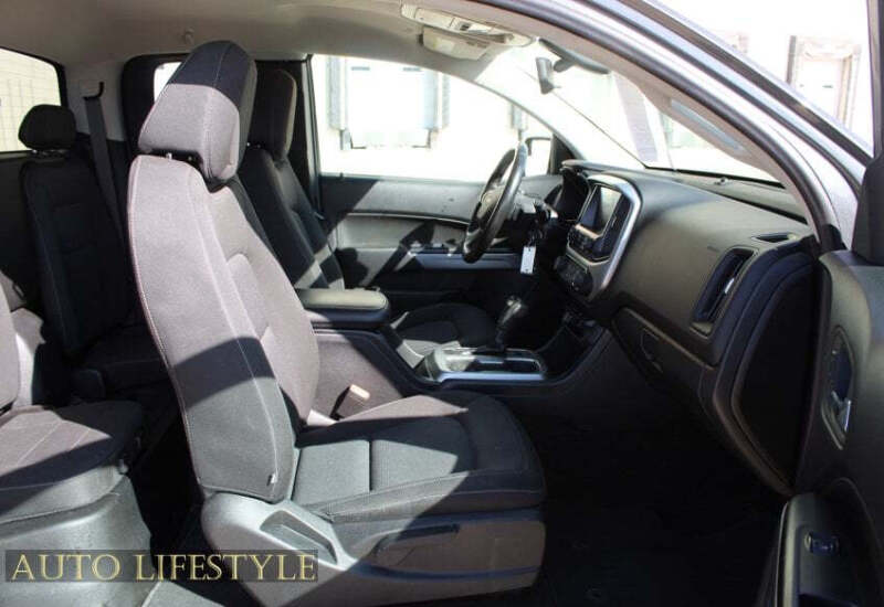 2017 Chevrolet Colorado LT