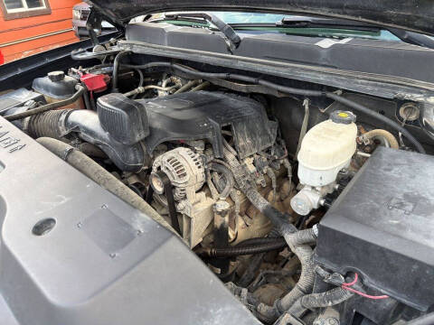 2012 Chevrolet Silverado 2500HD