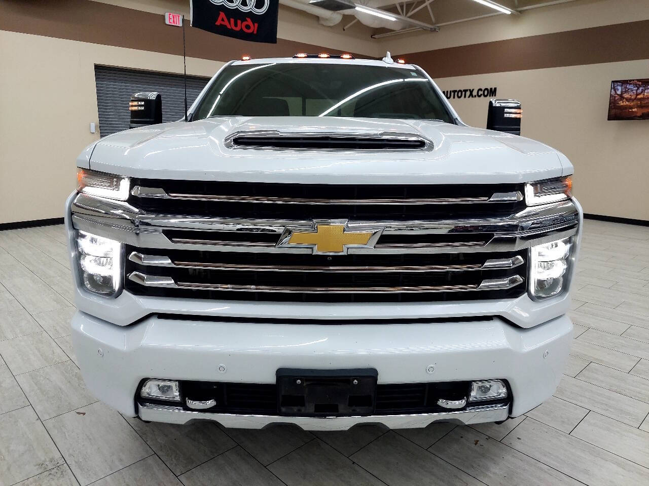 2020 Chevrolet Silverado 3500HD for sale at DFW Auto & Services Inc in Fort Worth, TX