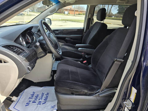 2014 Dodge Grand Caravan SE