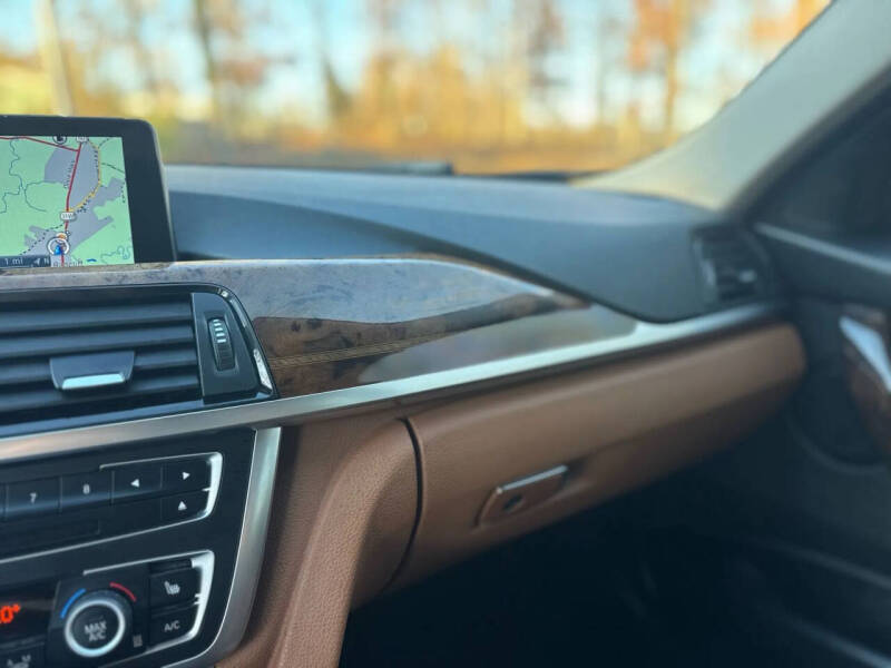 2014 BMW 3 Series 328i xDrive