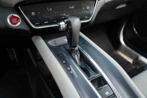 2018 Honda HR-V EX