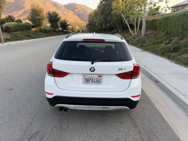 2013 BMW X1 sDrive28i