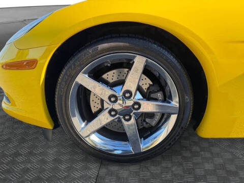 2007 Chevrolet Corvette