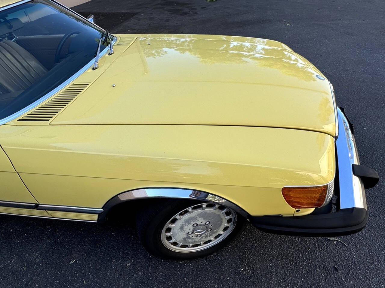 1982 Mercedes-Benz 380-Class for sale at DE AUTOS INC in San Juan Capistrano, CA