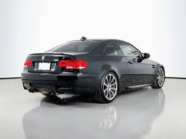2008 BMW M3