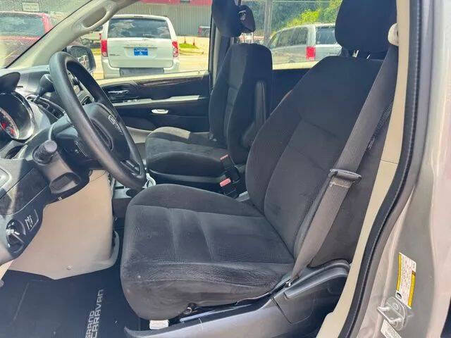 2014 Dodge Grand Caravan