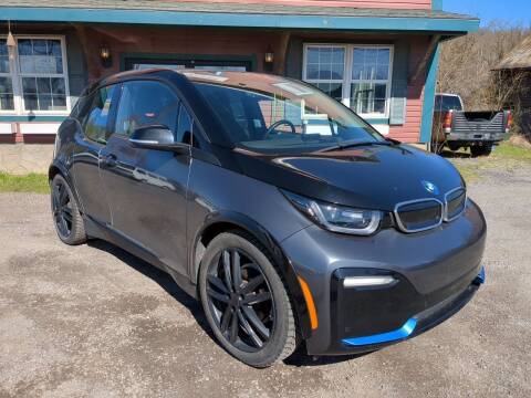 2018 BMW i3 for sale at Village Car Company in Hinesburg VT