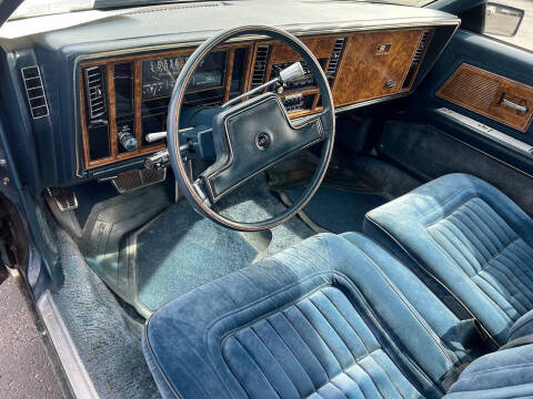 1985 Buick Riviera